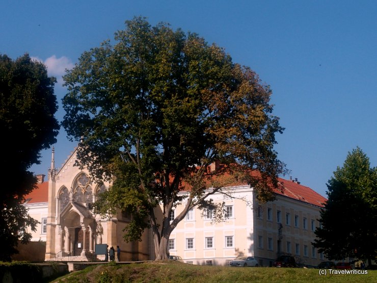 Schloss Mayerling in Alland, Austria