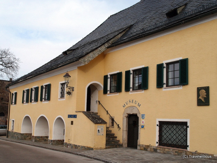 Auer-von-Welsbach-Museum in Althofen, Austria