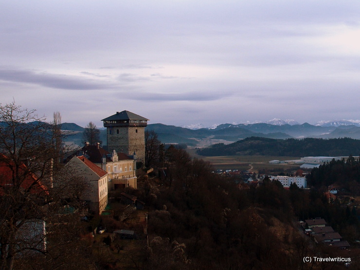 Annenturm in Althofen