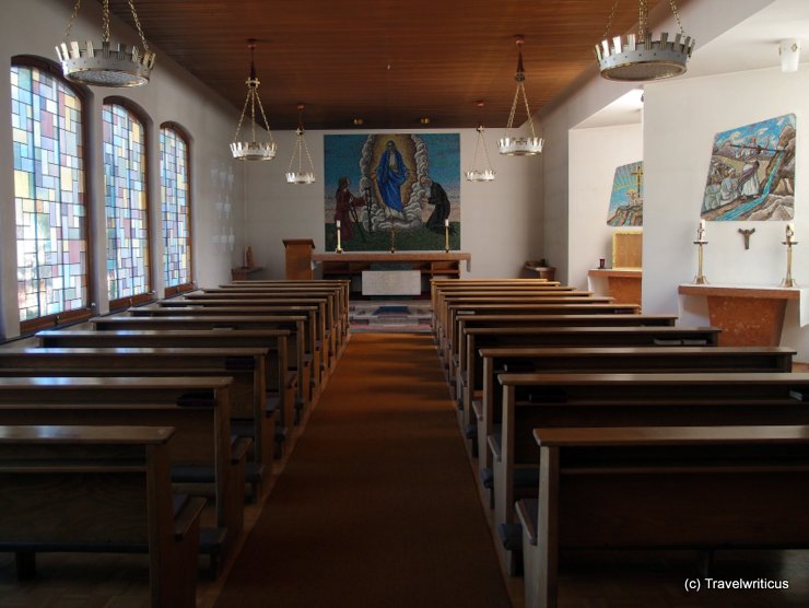 Chapel at Villa Excelsior in Bad Gastein, Austria