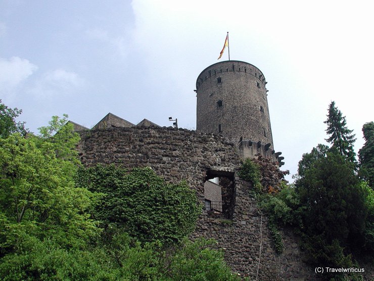 Godesburg Castle in Bad Godesberg, Germany