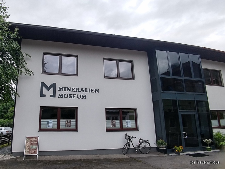 Mineral museum in Bad Hofgastein