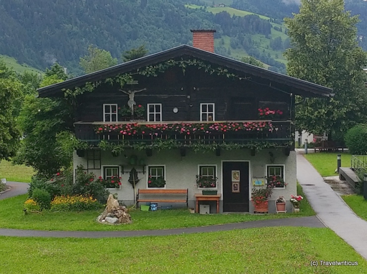 Technology collection Breyer in Bad Hofgastein