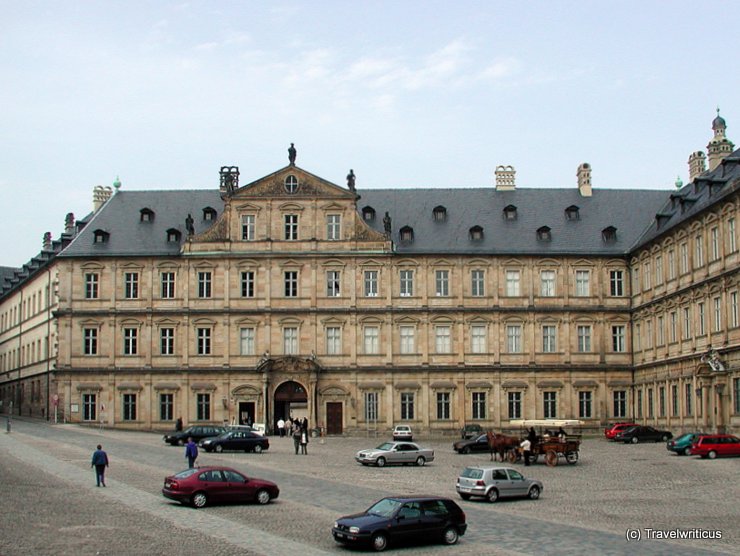 New Residence in Bamberg, Germany