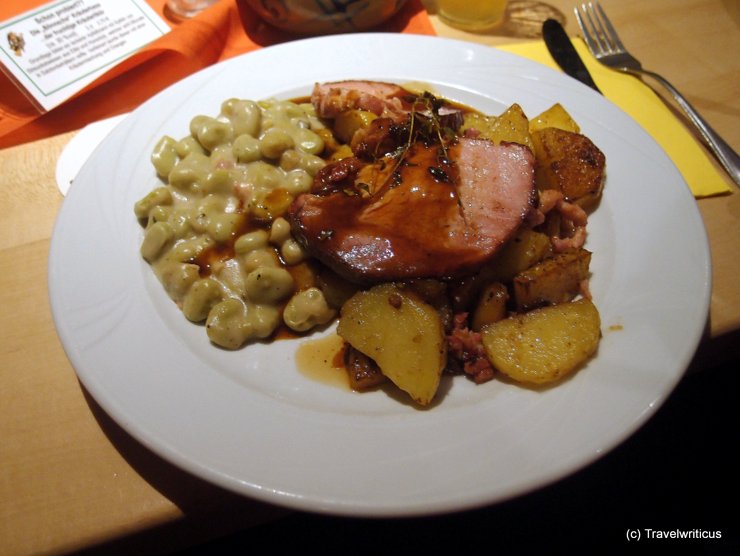 Dicke Bohnen in Bonn, Germany
