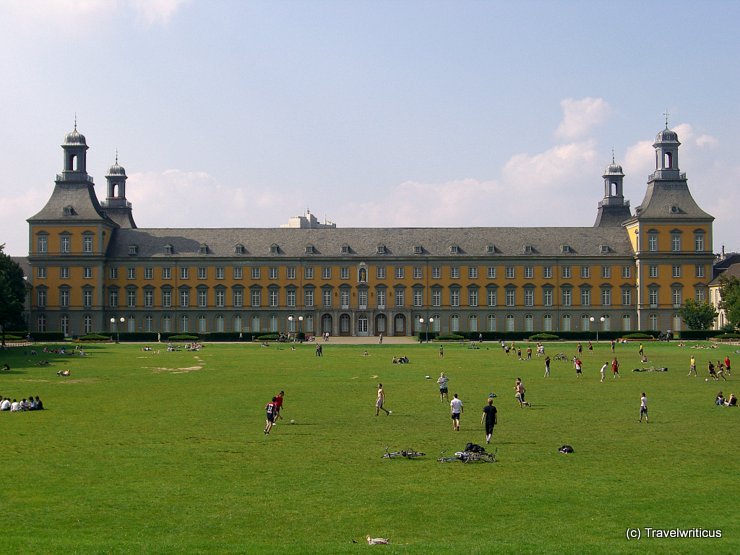 University of Bonn, Germany