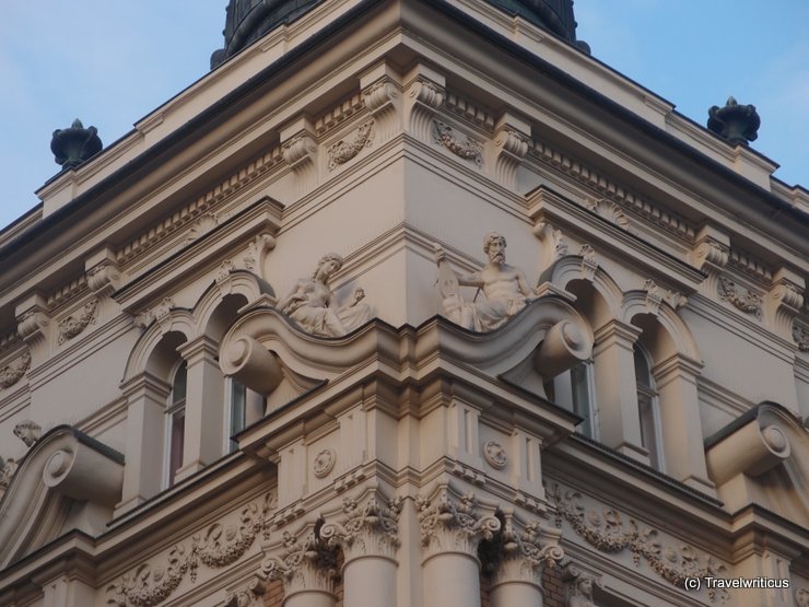 Storefront 1 in Brno, Czech Republic