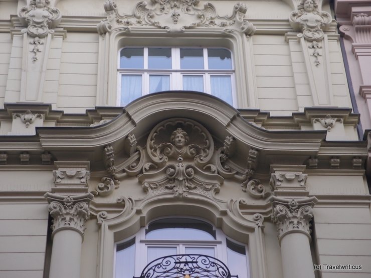 Storefront 3 in Brno, Czech Republic