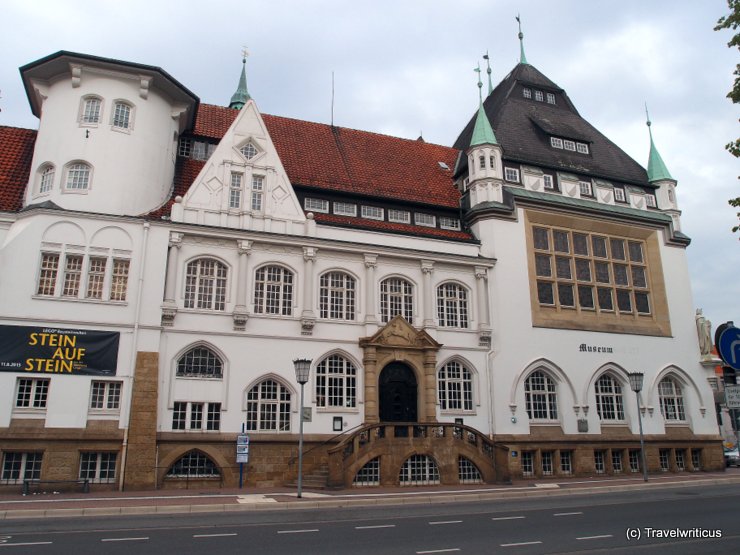 Bomann-Museum in Celle, Germany