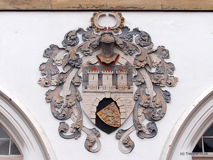 Emblem of Celle, Germany