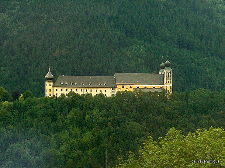 Pilgrimage church of Frauenberg in Ardning, Austria