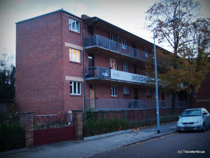 Houses with balcony access in Dessau-Roßlau