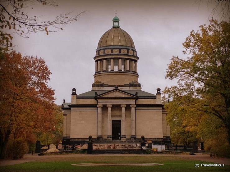 Mausoleum in Dessau-Roßlau