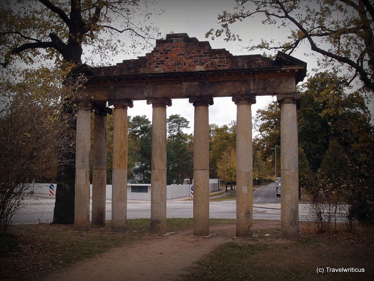 World Heritage sites in Dessau-Roßlau