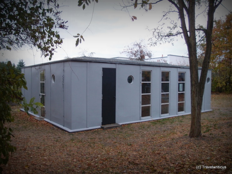 Steel House by Georg Muche and Richard Paulick