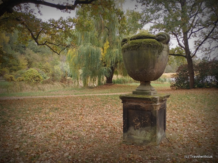 Walking through the Dessau-Wörlitz Garden Realm