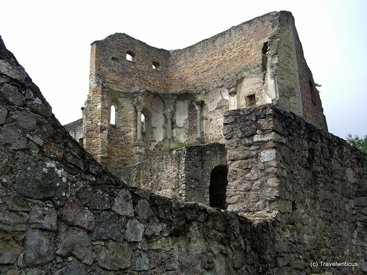 Chapel of Donaustauf Castle