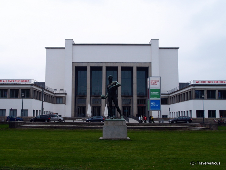 Hygiene Museum in Dresden, Germany