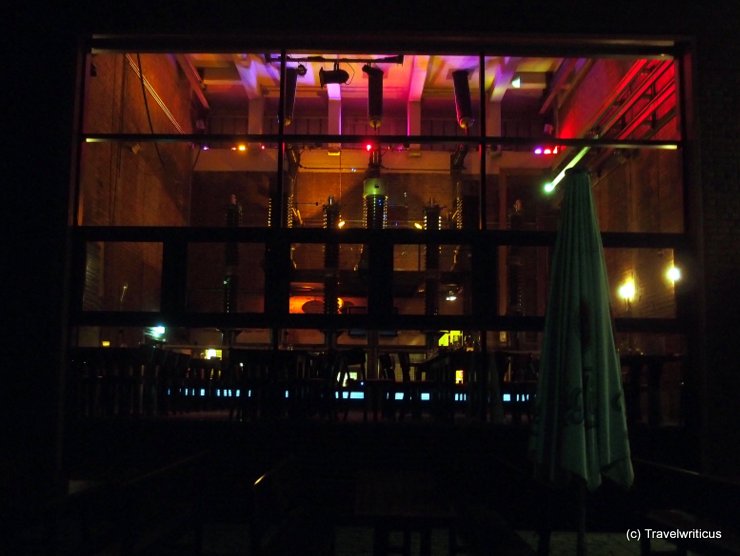 Restaurat Hauptschalthaus in Duisburg, Germany