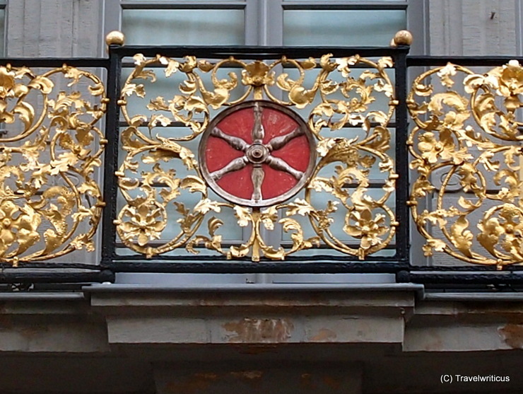 Coat of arms of Erfurt, Germany