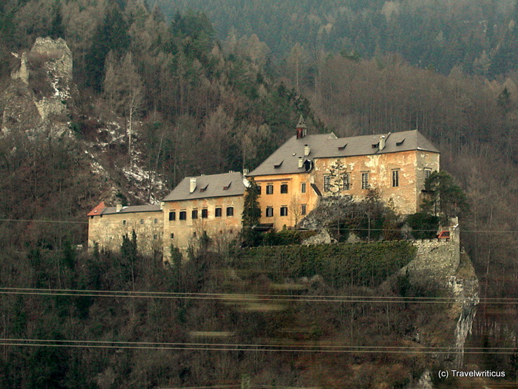 Rabenstein Castle in Frohnleiten