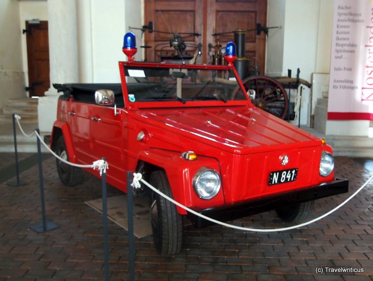Volkswagen Type 181 in Geras, Austria