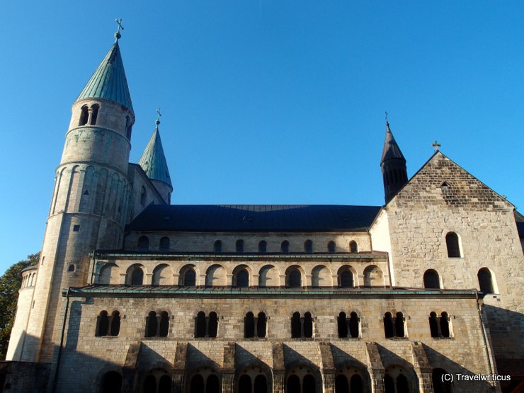 St. Cyriakus in Gernrode, Germany