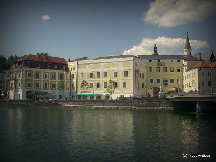 Kammerhof Museums in Gmunden, Austria