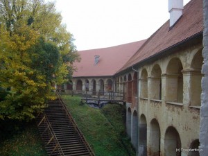 Grad Castle in Goričko