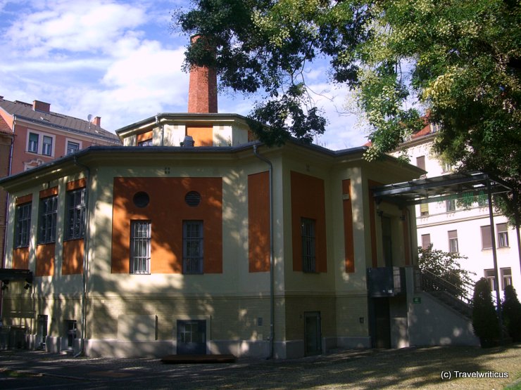 Museum der Wahrnehmung in Graz, Austria