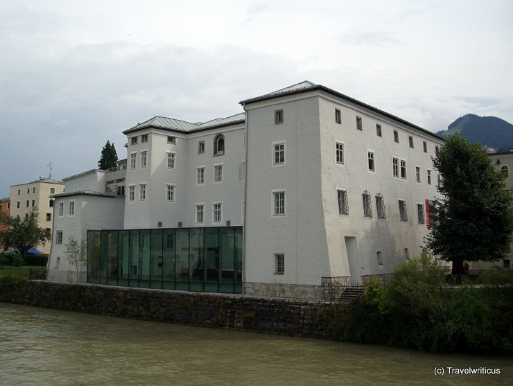 Museum of Celts in Hallein, Austria