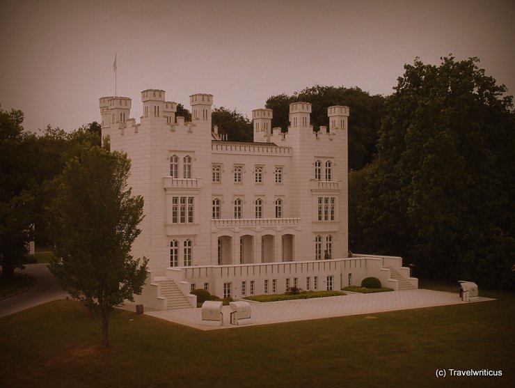 Hohenzollern Castle in Heiligendamm