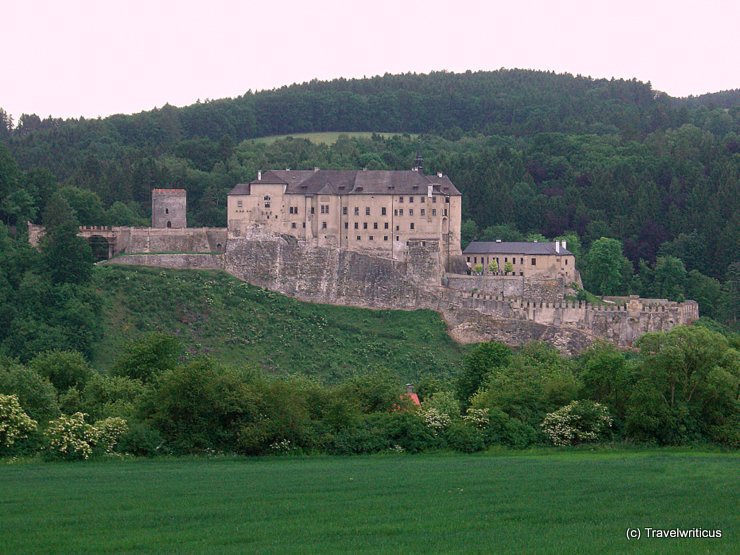 Hrad Český Šternberk in Czech Republic