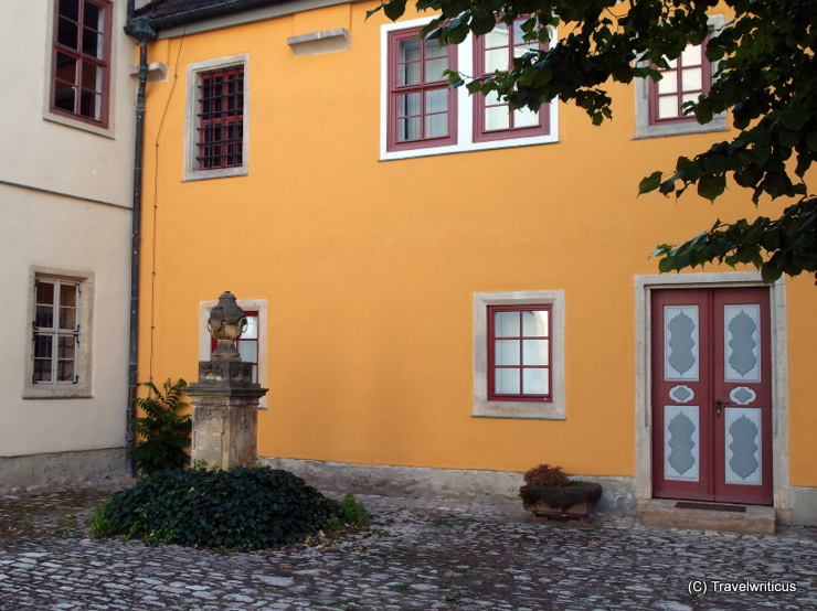 Karzer at the Friedrich-Schiller-University in Jena, Germany