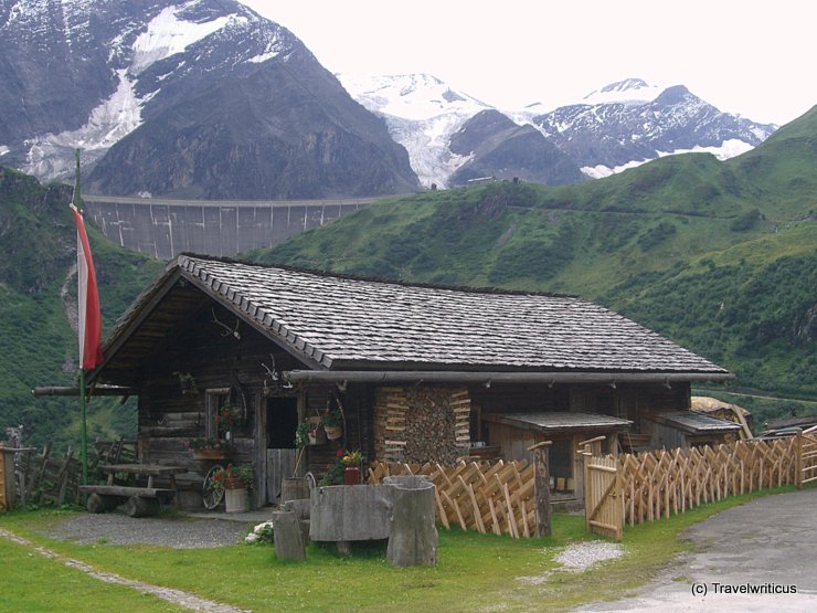 Agricultural museum at Fürthermoar Alm, Austria