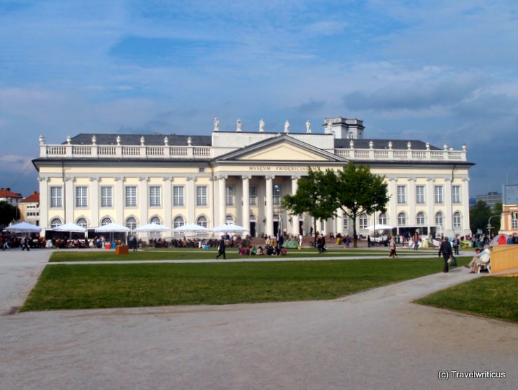 Fridericianum in Kassel, Germany