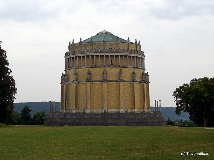 Hall of Liberation at Kelheim, Germany