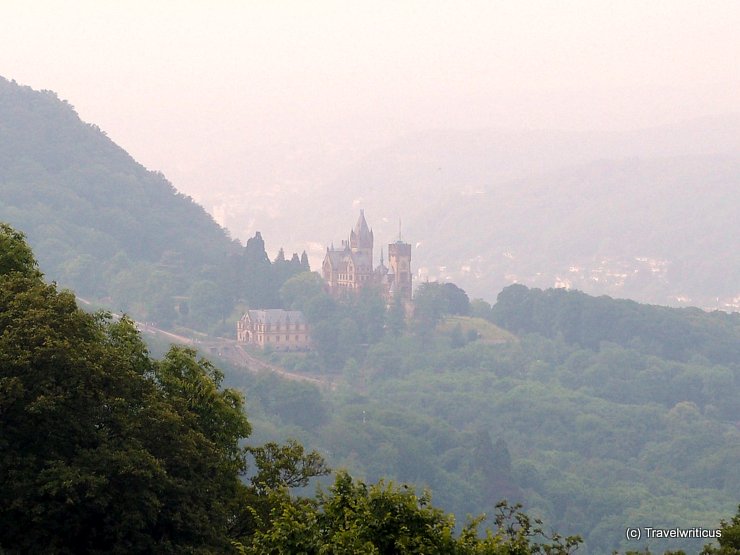 Schloss Drachenburg in Königswinter, Germany