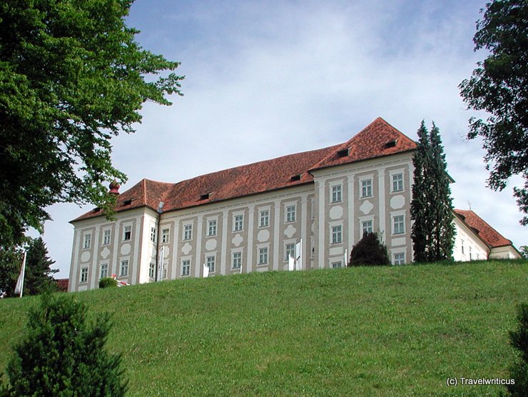 Piber Castle in Köflach, Austria