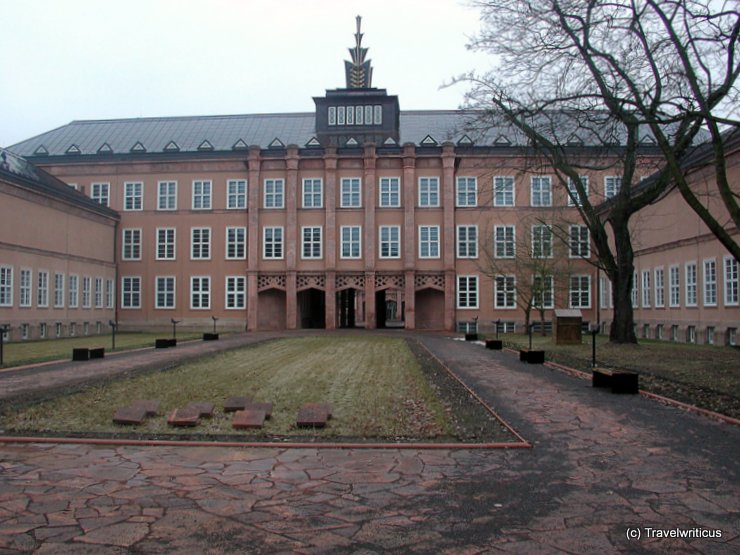 Grassi Museum in Leipzig, Germany