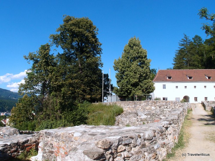 Maßenburg in Leoben, Austria