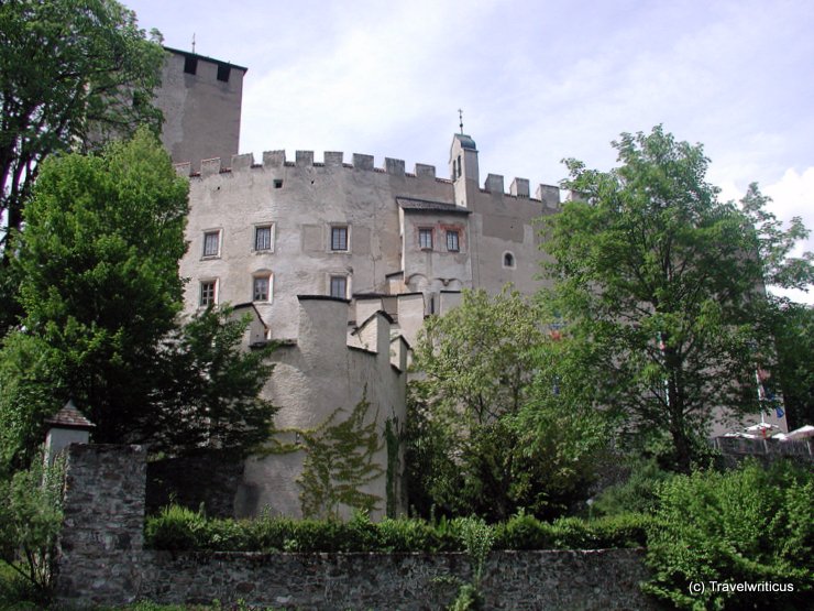 Bruck Castle in Lienz, Austria