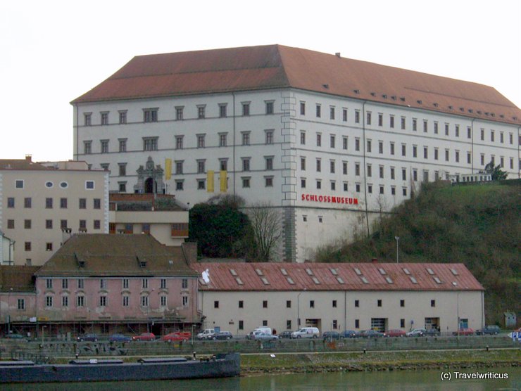 Linz Castle in Linz, Austria