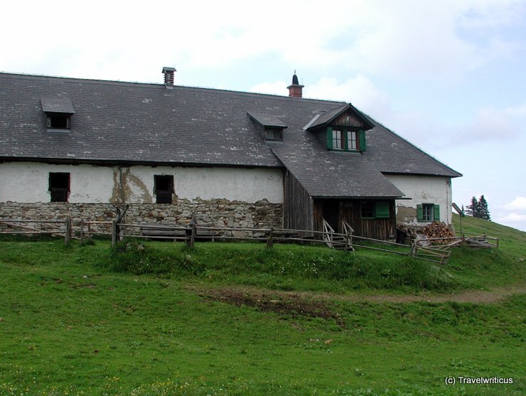 Refuge for Lipizzan horses