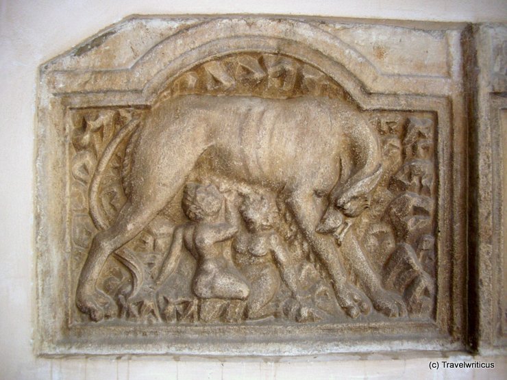 Capitoline Wolf in Maria Saal