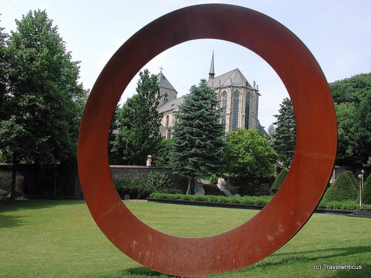 Basilica of St. Vitus in Mönchengladbach