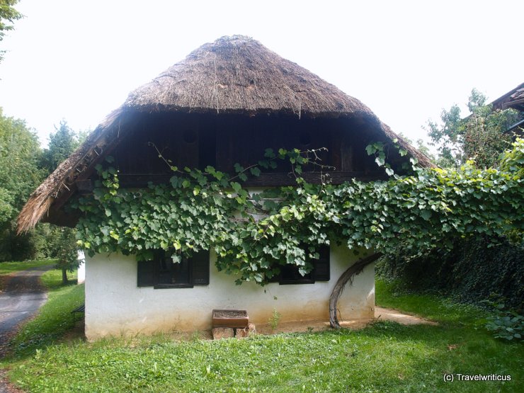 Daxhaus in Neumarkt an der Raab, Austria