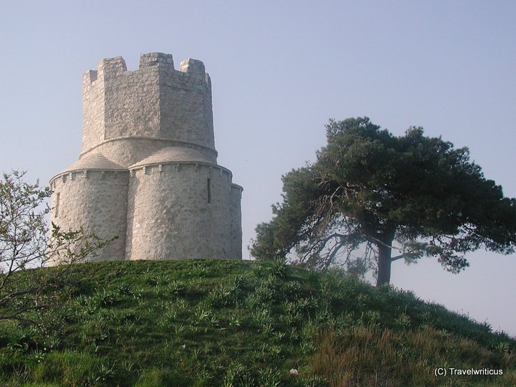 Church of Sveti Nikola in Nin, Croatia