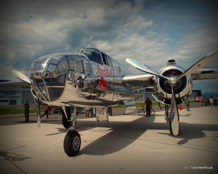 North American B-25J Mitchell