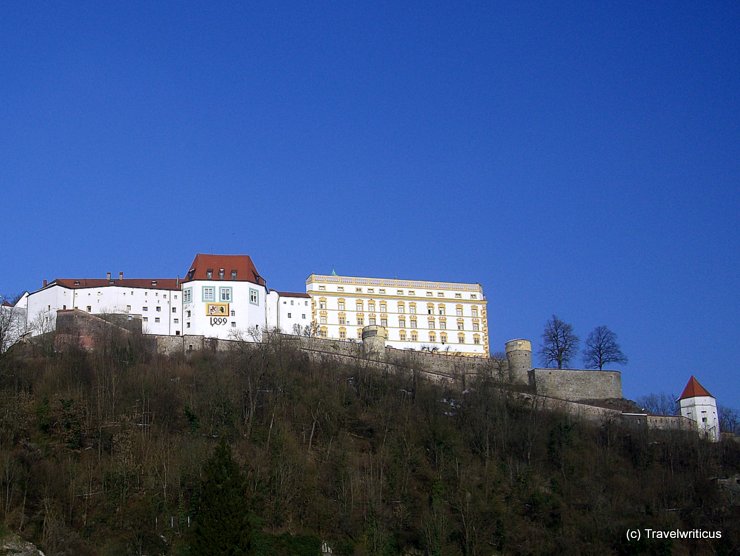 Veste Oberhaus in Passau, Germany